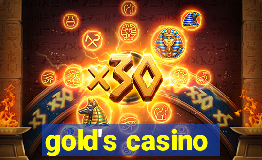 gold's casino