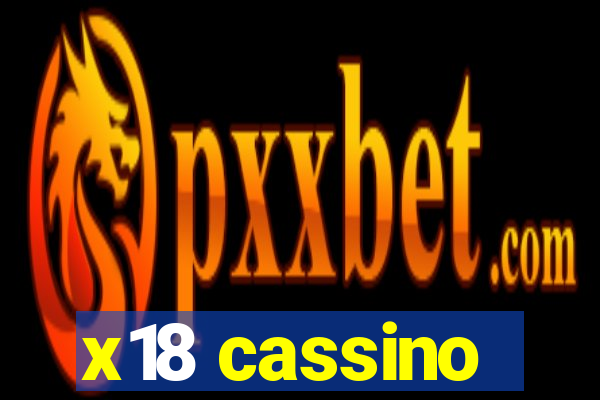 x18 cassino