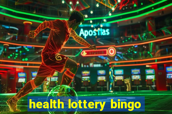 health lottery bingo