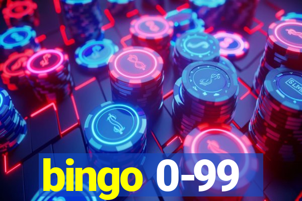 bingo 0-99