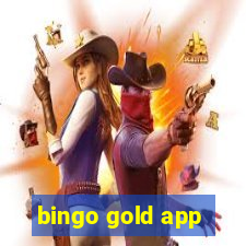 bingo gold app