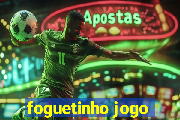 foguetinho jogo