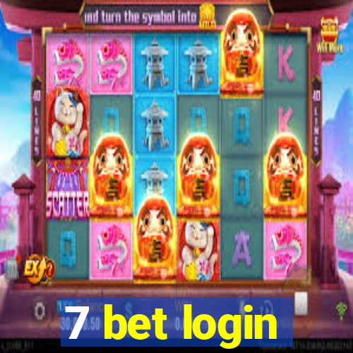 7 bet login