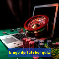 bingo do futebol quiz