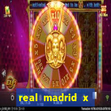 real madrid x chelsea palpite