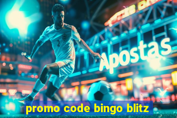 promo code bingo blitz