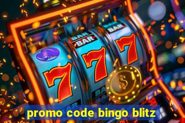 promo code bingo blitz