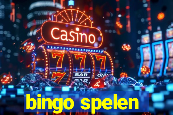 bingo spelen