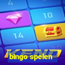 bingo spelen