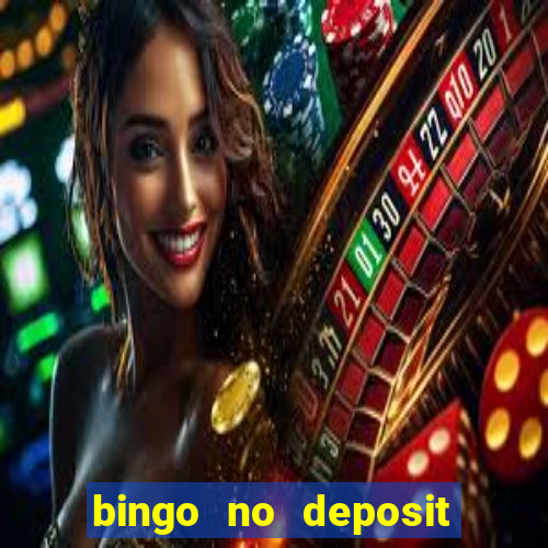 bingo no deposit bonus codes