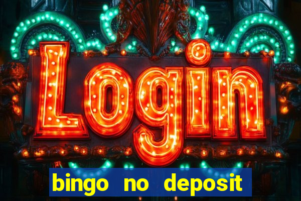 bingo no deposit bonus codes