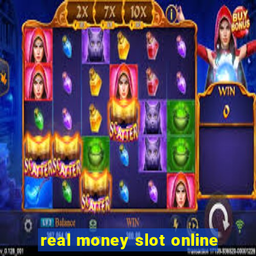 real money slot online