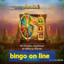 bingo on line