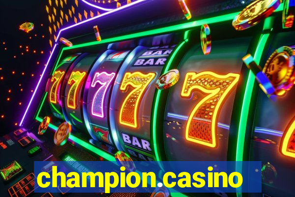 champion.casino