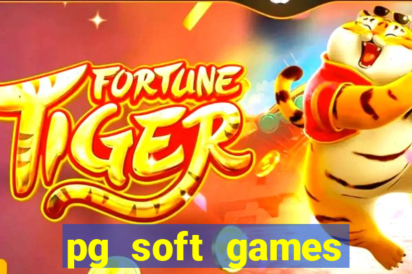 pg soft games fortune dragon