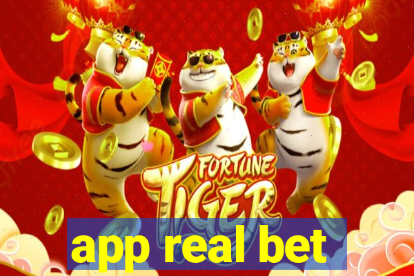 app real bet