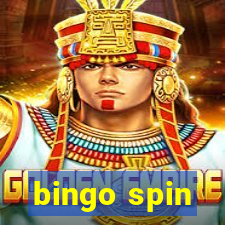 bingo spin