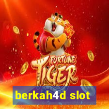 berkah4d slot