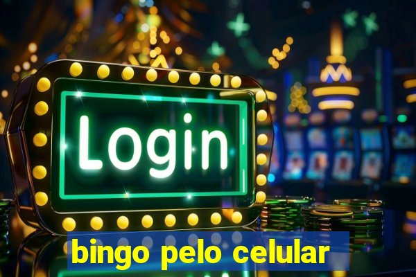 bingo pelo celular