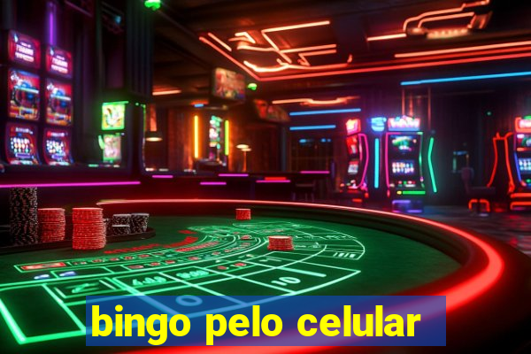 bingo pelo celular