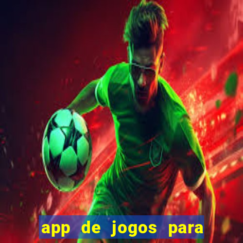 app de jogos para ganhar dinheiro no pix