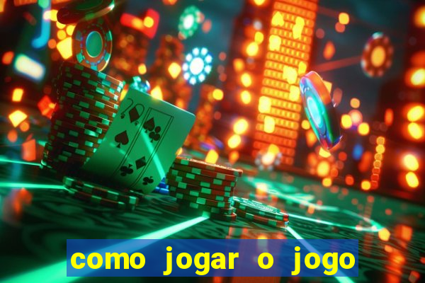 como jogar o jogo do fortune tiger