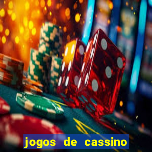 jogos de cassino para ganhar dinheiro