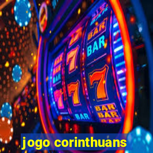 jogo corinthuans