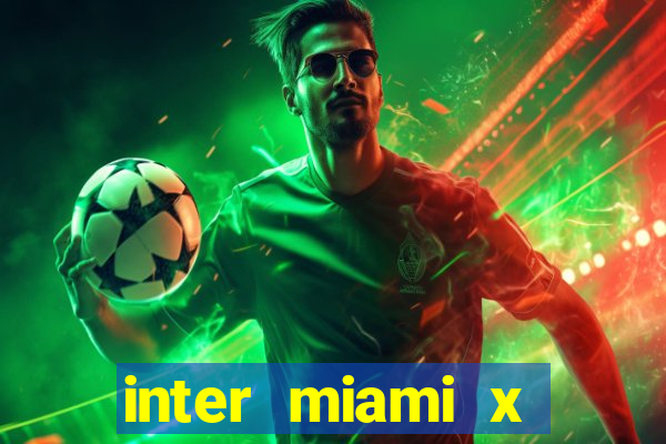 inter miami x charlotte fc palpite