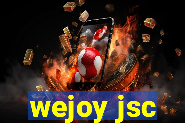 wejoy jsc