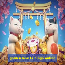 golden hearts bingo online