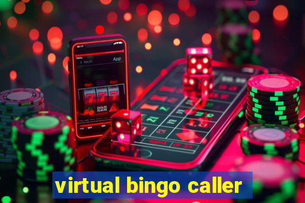 virtual bingo caller