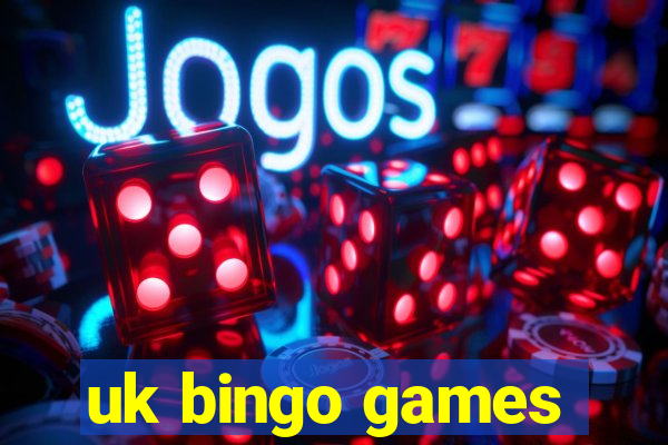 uk bingo games