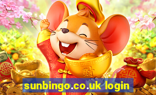 sunbingo.co.uk login