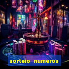 sorteio numeros bingo online