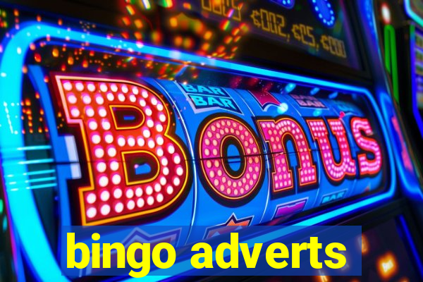 bingo adverts