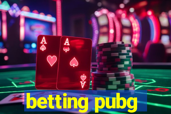 betting pubg