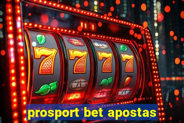 prosport bet apostas