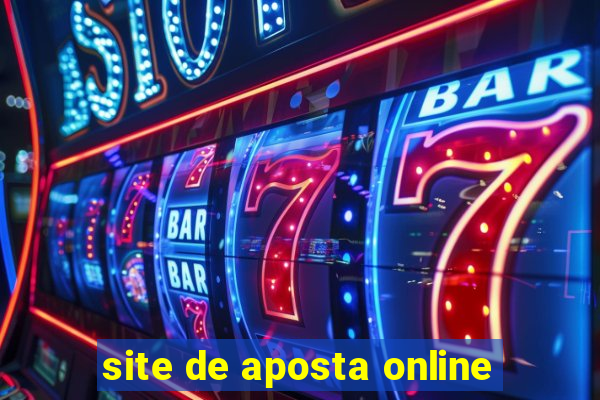 site de aposta online