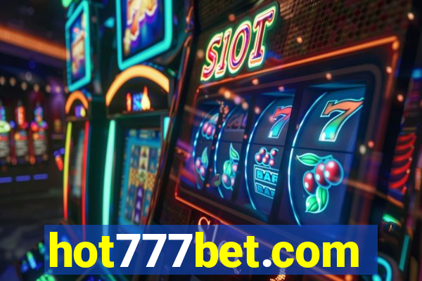 hot777bet.com