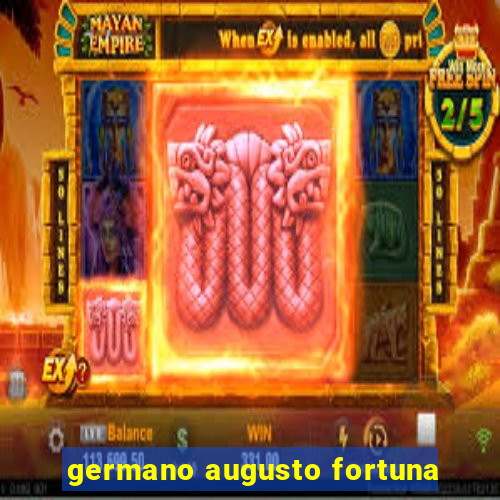 germano augusto fortuna