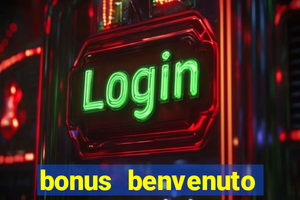 bonus benvenuto bingo lottomatica