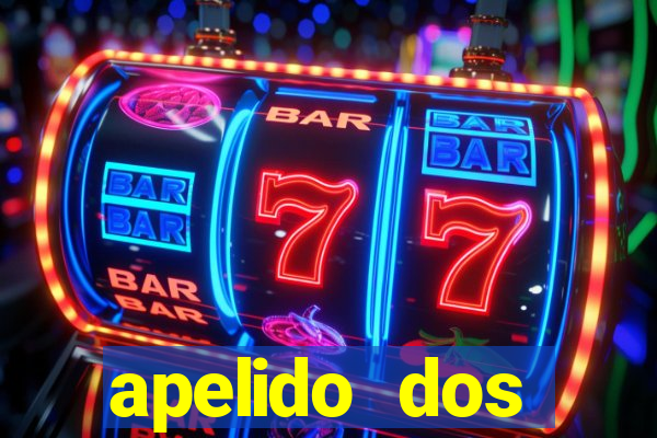 apelido dos números do bingo