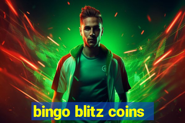 bingo blitz coins