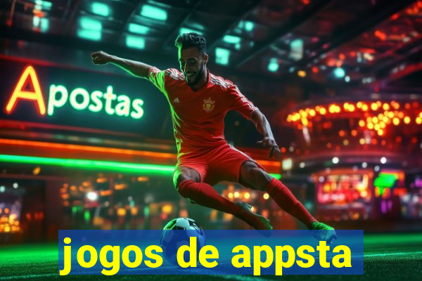 jogos de appsta