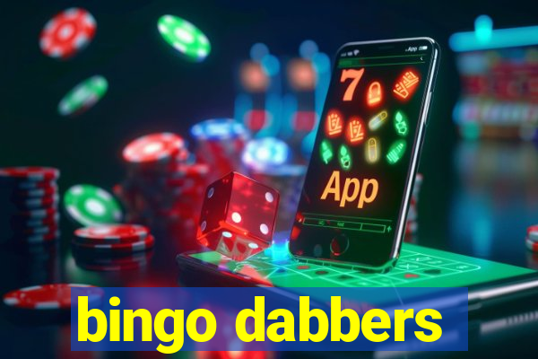 bingo dabbers