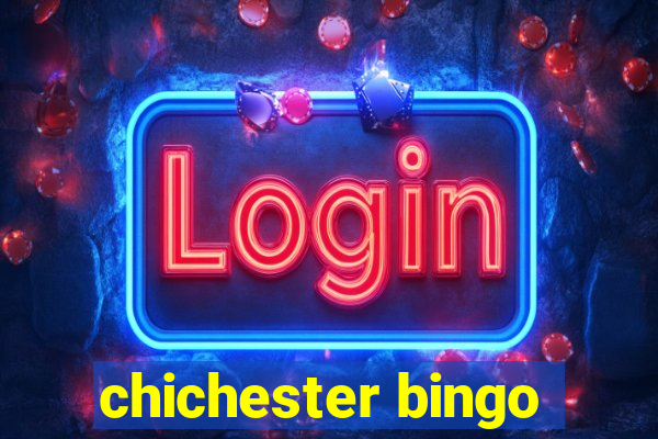 chichester bingo