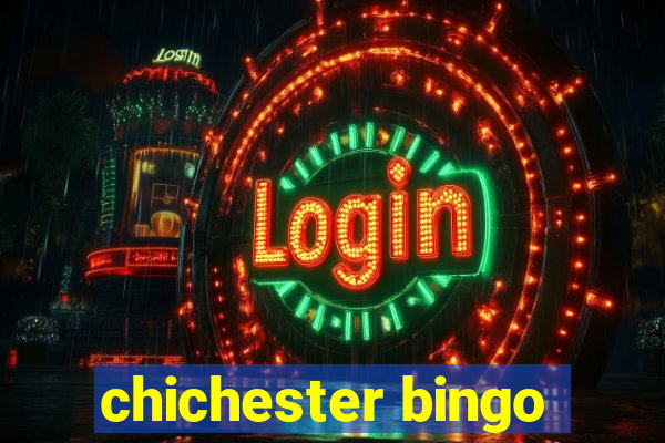 chichester bingo