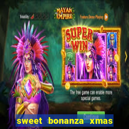 sweet bonanza xmas slot png