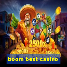 boom best casino